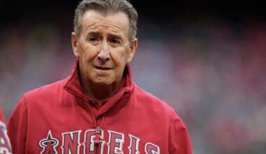 [Sam Blum] Angels owner Arte Moreno hasn’t complied with a subpoena, according to a court ruling. He didn’t provide contents from his cell/personal e-mail, as required by the court in the Skaggs lawsuit case. (The Athletic)