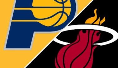 [Post Game] Heat fall on second night of back-to-back against Pacers