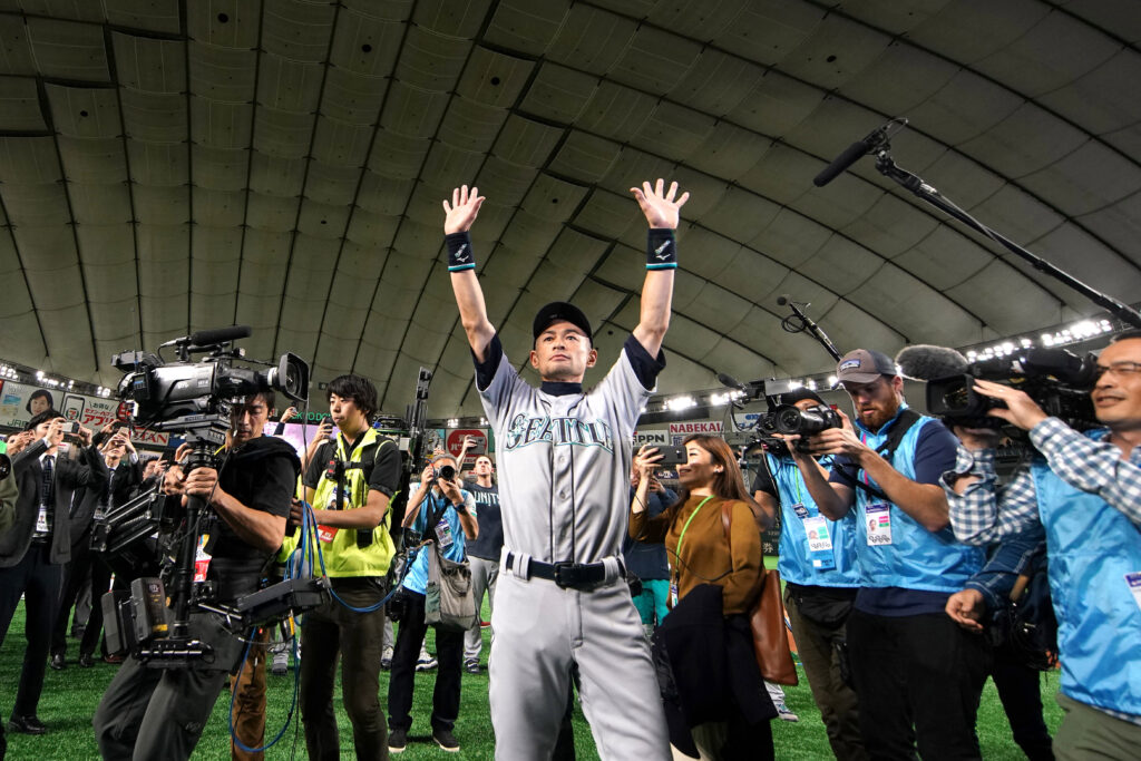 Ichiro, Sabathia, Wagner Elected To Hall Of Fame