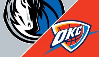 Game Thread: Dallas Mavericks (23-21) at Oklahoma City Thunder (36-7) Jan 23 2025 7:00 PM