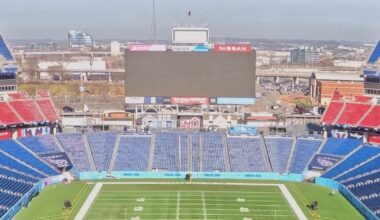 Can We Just Make These Permanent End Zones Please