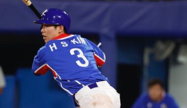 [Taylor] Hyeseong Kim Reportedly Gets Offer from Cubs, Posting Ends Today