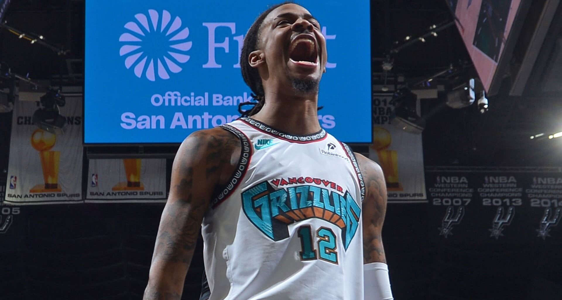 The Spurs have the fourth-most improved offense in the NBA