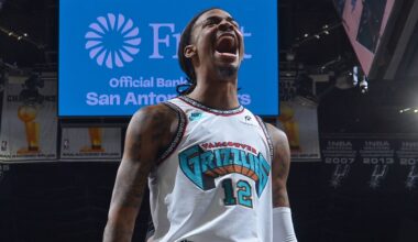 The Spurs have the fourth-most improved offense in the NBA