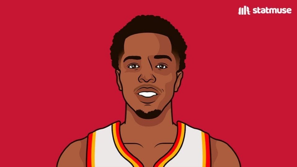 [HawksMuse] Onyeka Okongwu has 34 rebounds in his last two games 🤯