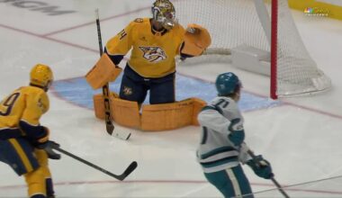 Game Thread: San Jose Sharks at Nashville Predators - 21 Jan 2025 - 7:00PM CST