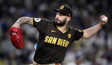 Tanner Scott to sign with Dodgers: Los Angeles superteam adds elite reliever on $72 million deal, per report
