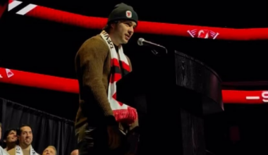 Sweep the Deck Tonight!