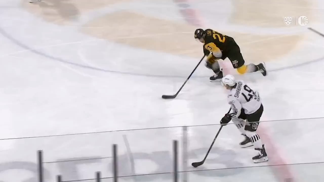 Russian sources claim Tampa, Pittsburg, Islanders and Philadelphia are teams most interested in signing 24y/o Maxim Shabanov from KHL