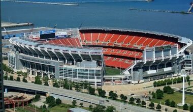 Top 10 reasons moving the Browns out of Cleveland is a stupid idea