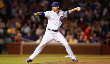 [Koerth] Chicago Cubs have checked in on one of their former 2009 draft picks