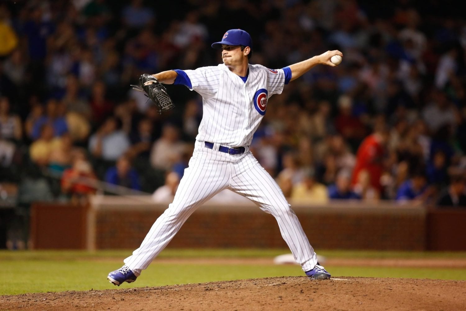 [Koerth] Chicago Cubs have checked in on one of their former 2009 draft picks