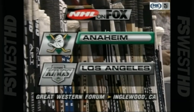 This Day in Kings’ History (1996): Kings debut their ‘Burger King’ uniforms