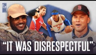 Blake Griffin explains what it was about Carmelo Anthony and Dirk Nowitzki’s game that made guarding them a nightmare.