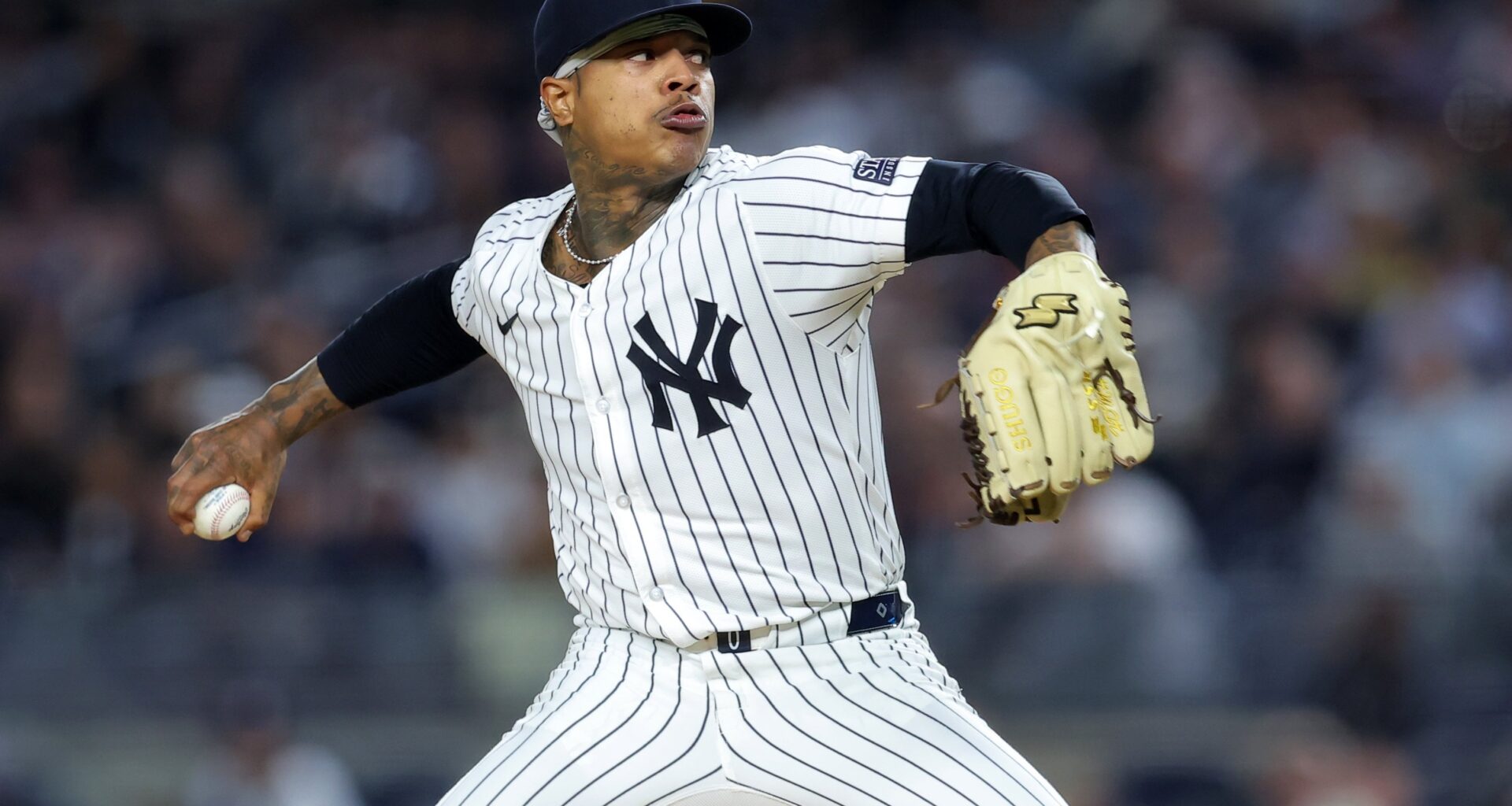 Ryan Garcia, "Waiting for Marcus Stroman’s money to come off the books through trade is irresponsible, directly conflicts with their desire to contend, and is about as anti-Yankee as it gets."