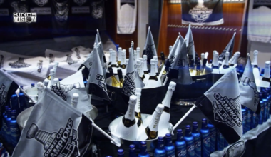 Happy New Year, Kings fans! 🥳