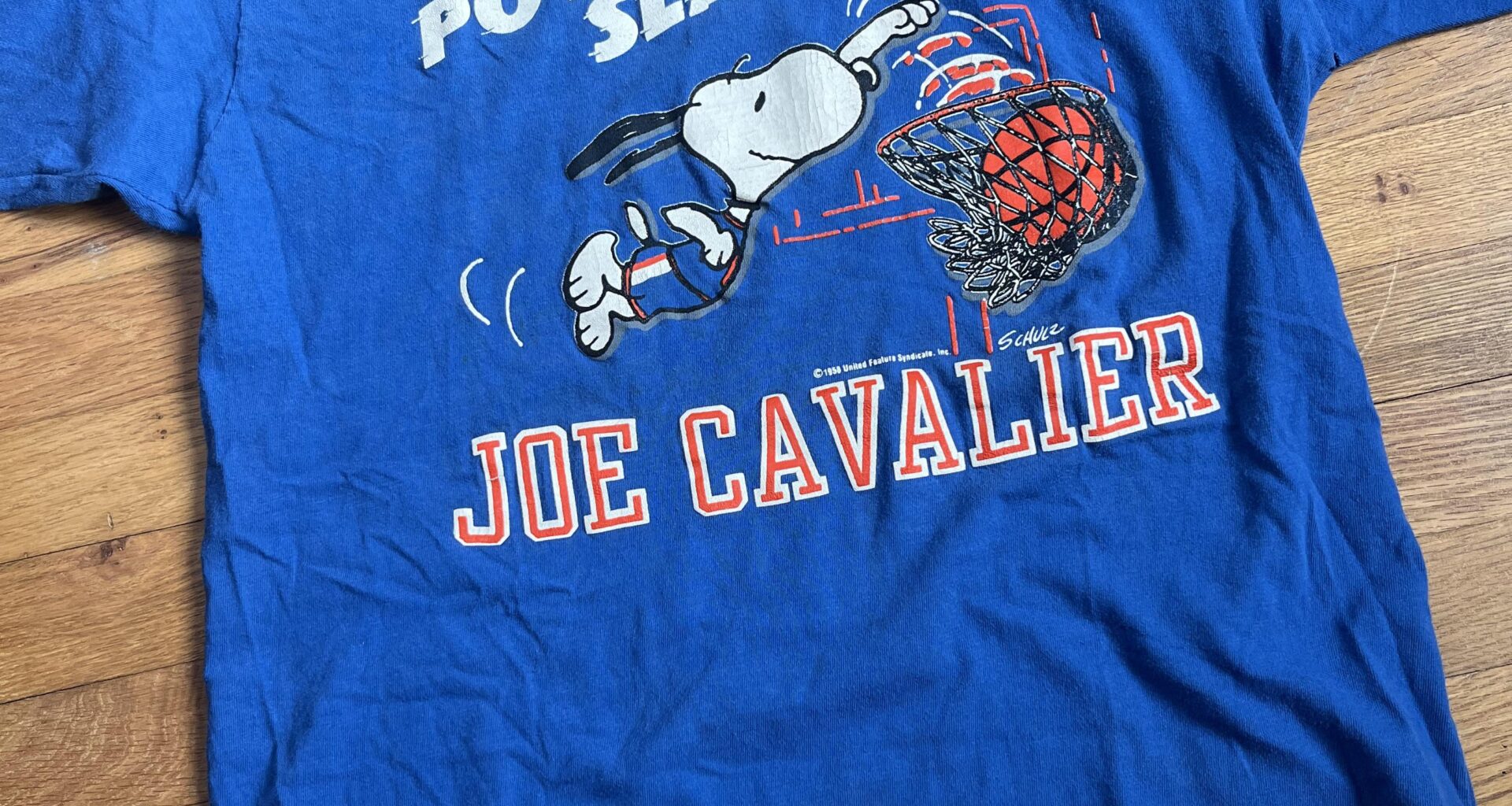 Anyone else collect vintage Cavs (and other Cleveland sports) gear?
