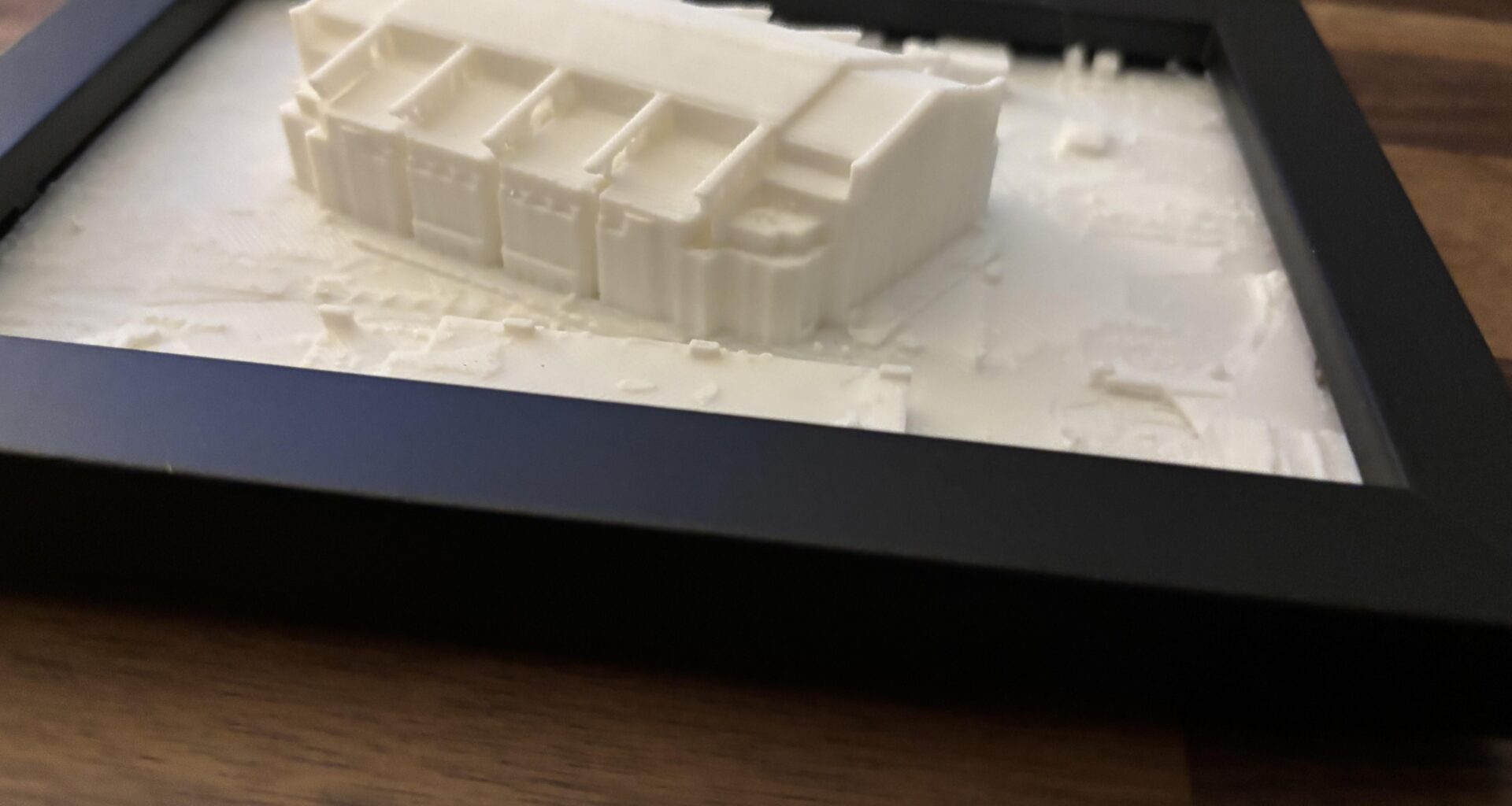Lucas Oil 3D Print
