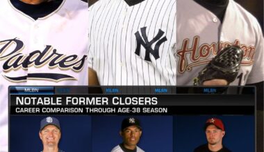 Three of the greatest closers of all time 🔒