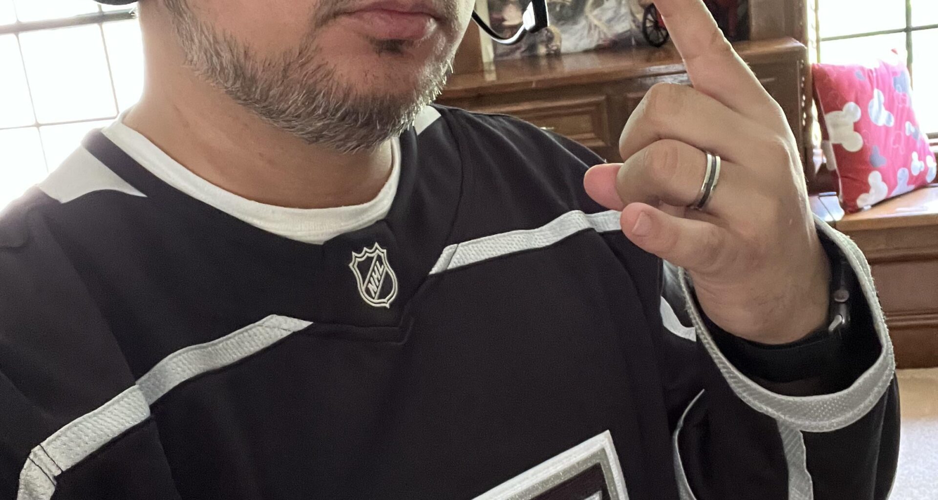 It’s game day!!! GKG!