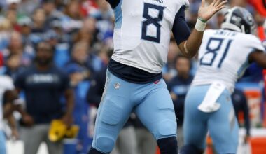 He's the bridge QB we deserve, but not the one we need right now