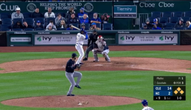 Hitting grand slams when losing by 10 or more runs