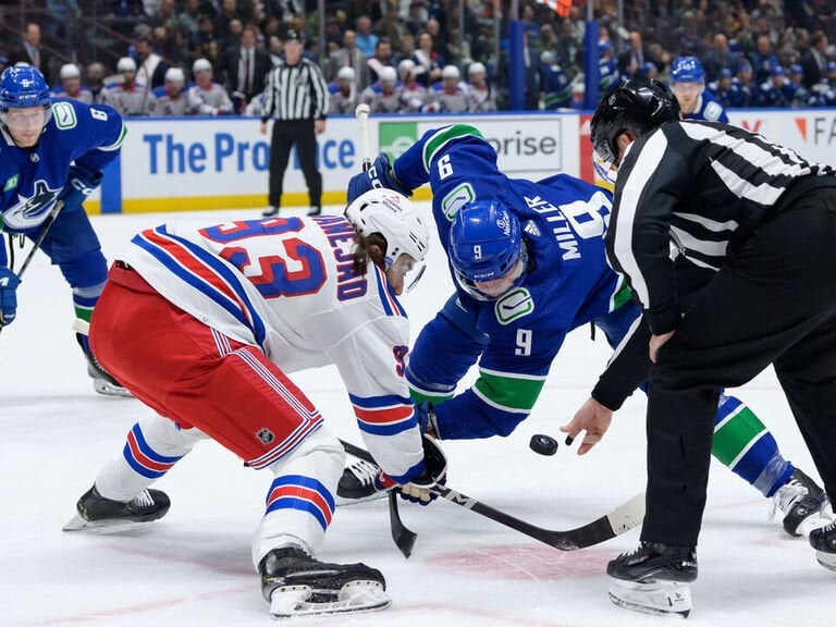 Report: Vancouver turned down Miller trade with NYR