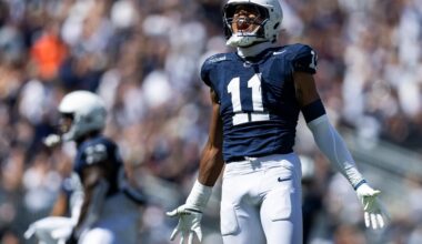 Trade back to 3 and take Abdul Carter.