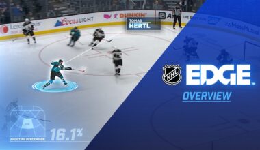 Colton Parayko leads all NHL defensemen in 20mph+ bursts