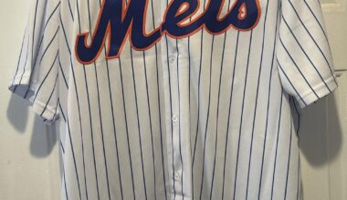 $9 DHGate Jersey Arrived. It’s Spectacular.