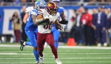 How huge is it that we have Ekeler for round 3 against Philly?