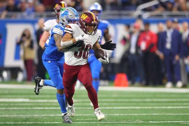 How huge is it that we have Ekeler for round 3 against Philly?