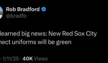 Big news about our new uniforms