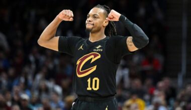 [The Athletic] Cavaliers’ Darius Garland has an excellent — and difficult — NBA All-Star case