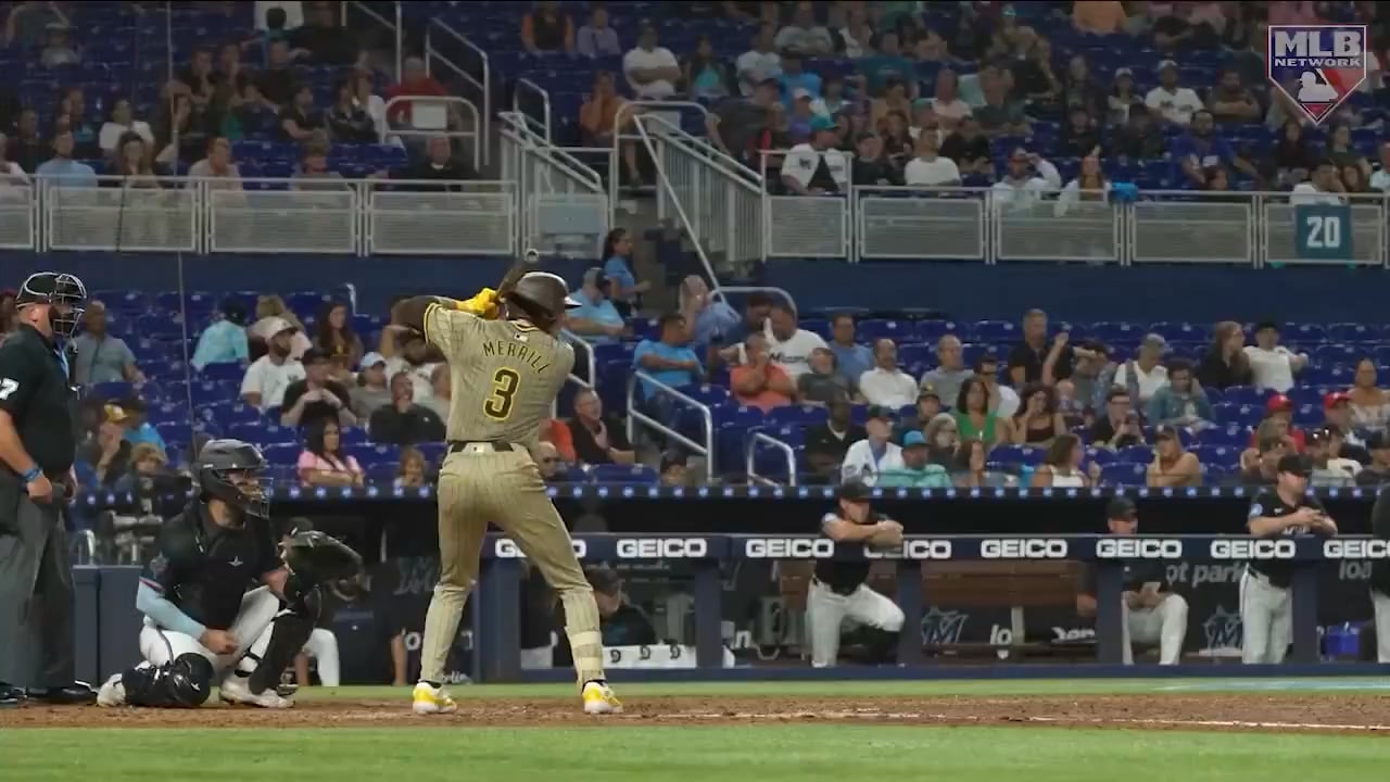 [MLBNow] "He was by far the most exciting center fielder in baseball last year and that's even counting Aaron Judge."