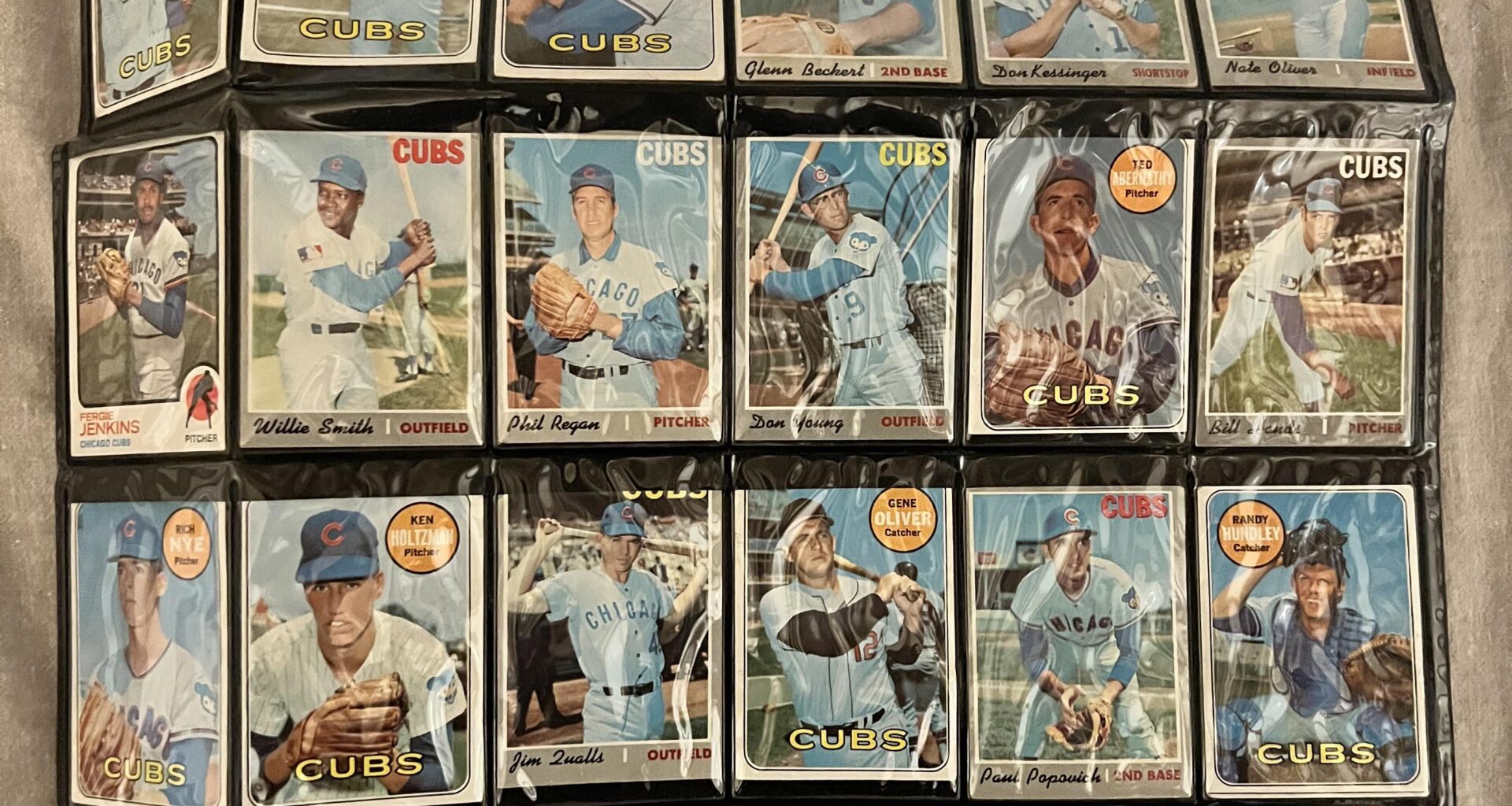 My Dad and I put this together for my Grandpa in the 90s. I need to update the method of preservation.