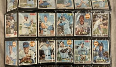 My Dad and I put this together for my Grandpa in the 90s. I need to update the method of preservation.