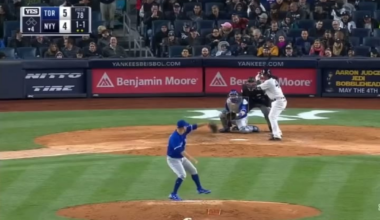 I miss this dude, got absolutely robbed of ROTY