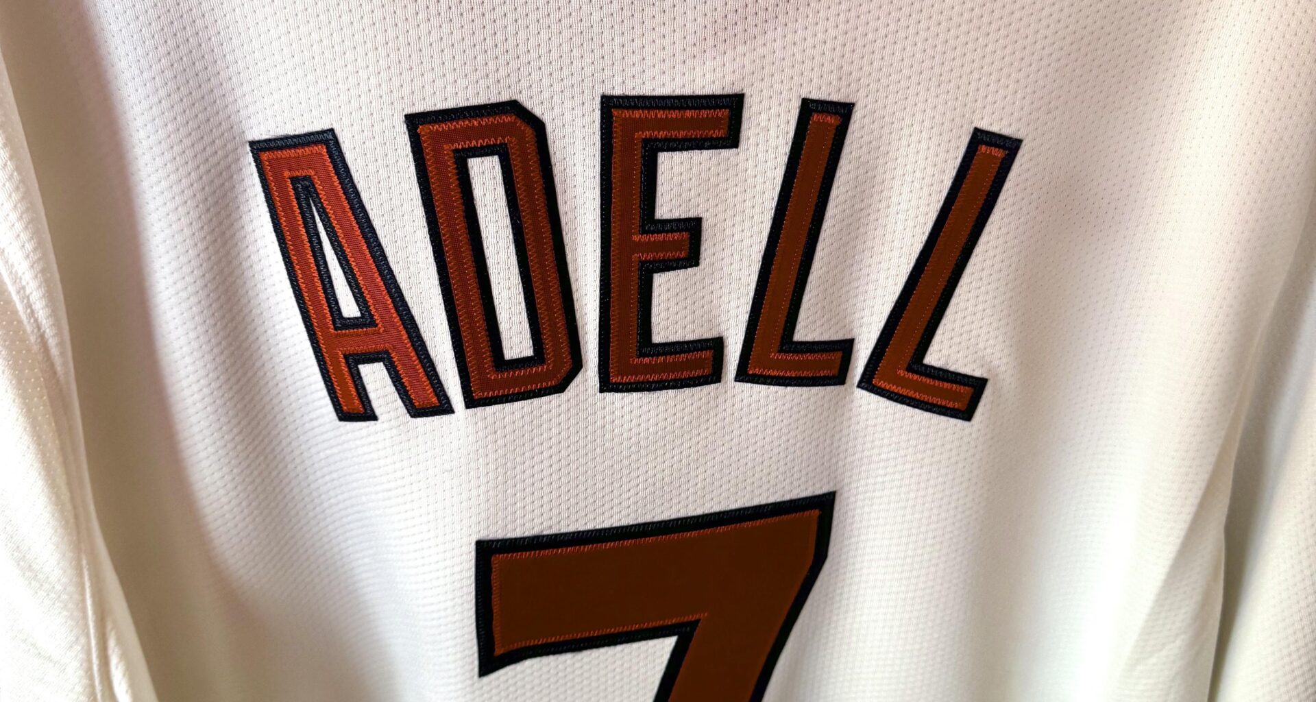 Sneak peek at “new” old lettering