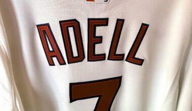 Sneak peek at “new” old lettering