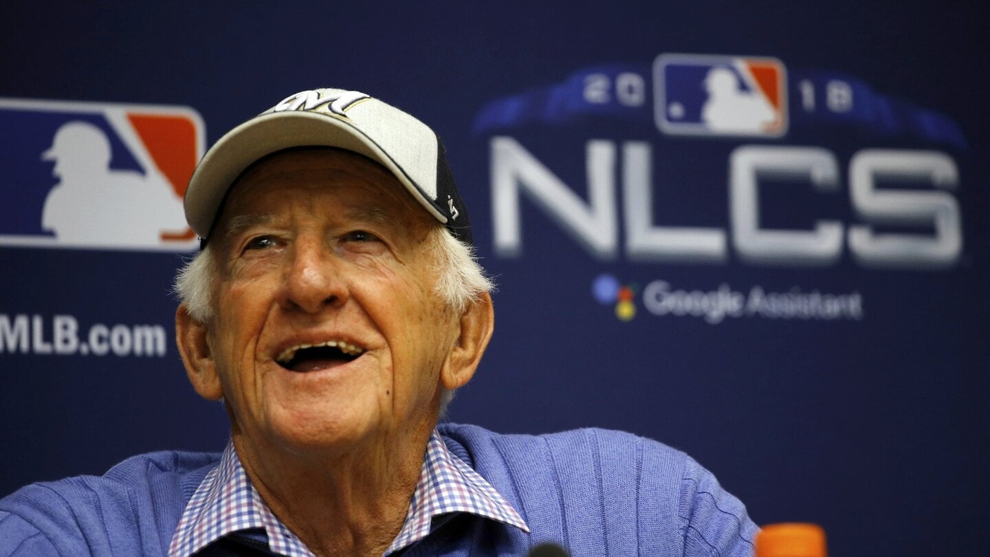 RIP Bob Uecker