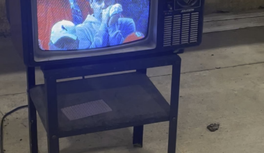 Doing my now tradish New Years Game 6 rewatch. Never ceases to amaze.