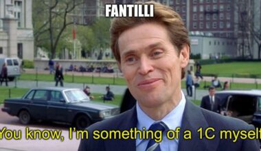 Do you know how much I sacrificed?!