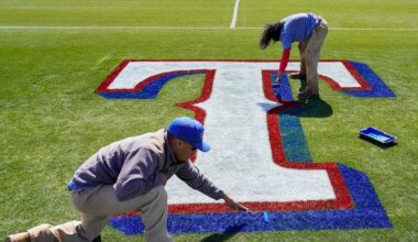 Texas Rangers to join Dallas Stars on Victory+ for 2025 season