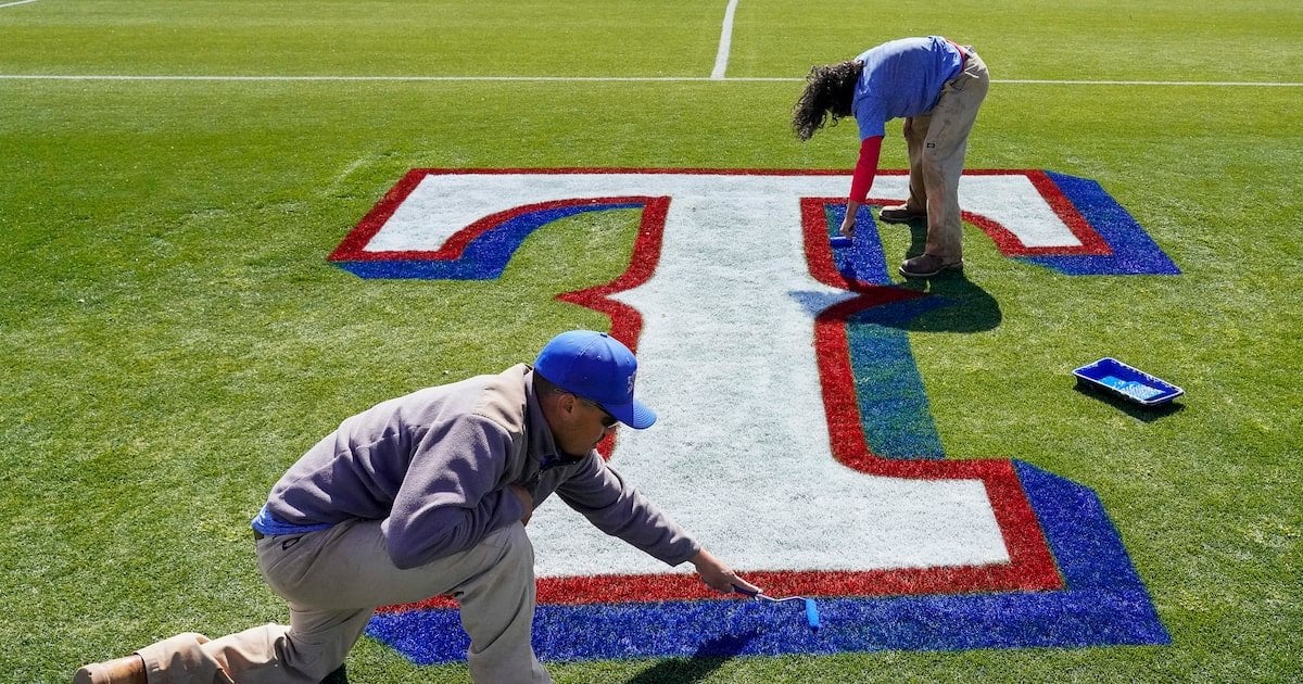 Texas Rangers to join Dallas Stars on Victory+ for 2025 season