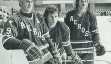 Mark and Marty Howe - Face-off Spot Podcast