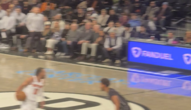 My fav play from last night