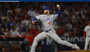 The Athletic leaks: Brandon Hughes is returning to the Cubs on a minor-league contract