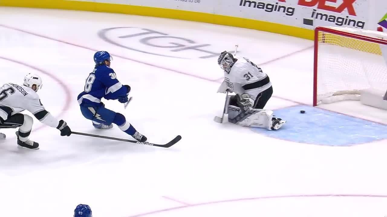 Game Thread: Los Angeles Kings at Tampa Bay Lightning - 30 Jan 2025 - 4:00PM PST