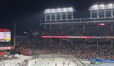 Winter classic winner